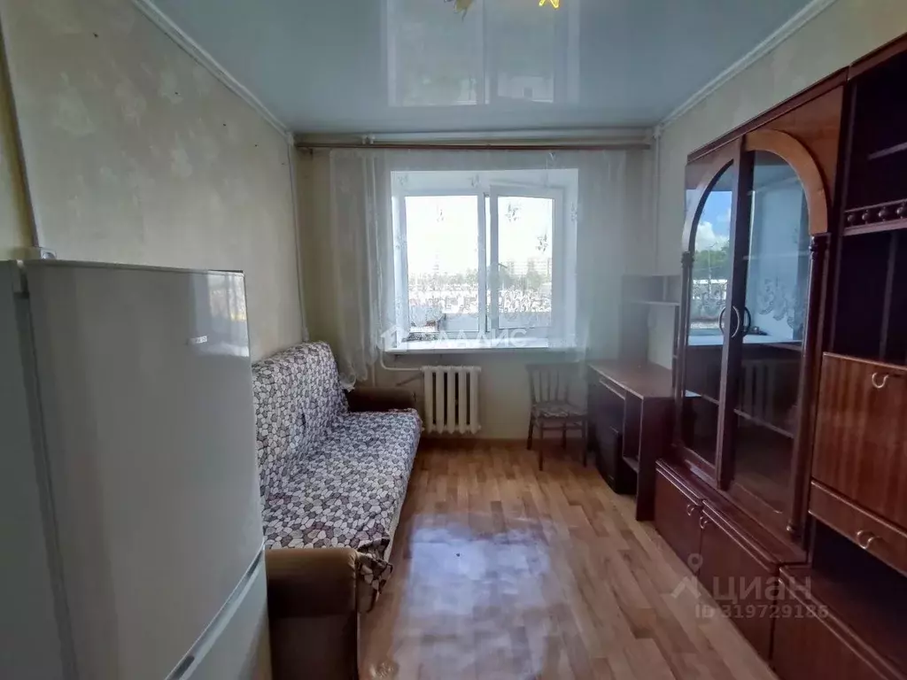 Комната Марий Эл, Йошкар-Ола ул. Вавилова, 28 (13.0 м) - Фото 1