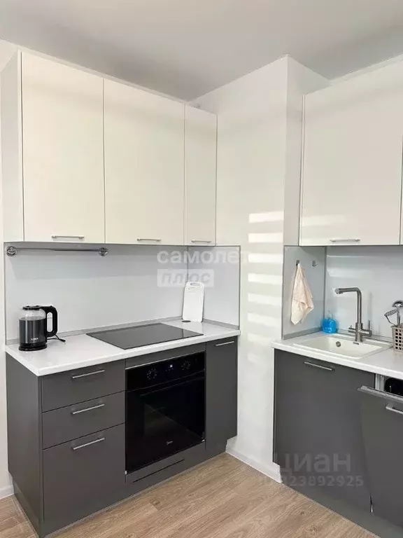 1-к кв. Московская область, Домодедово городской округ, с. Ям ул. ... - Фото 1