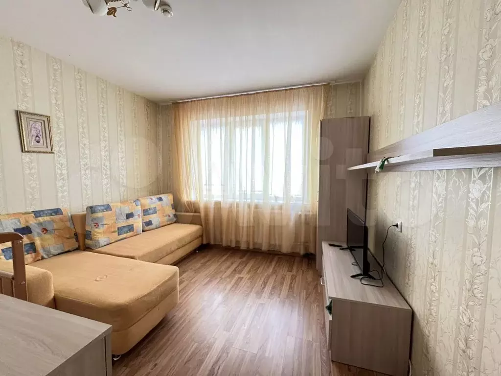 1-к. квартира, 30 м, 10/10 эт. - Фото 0