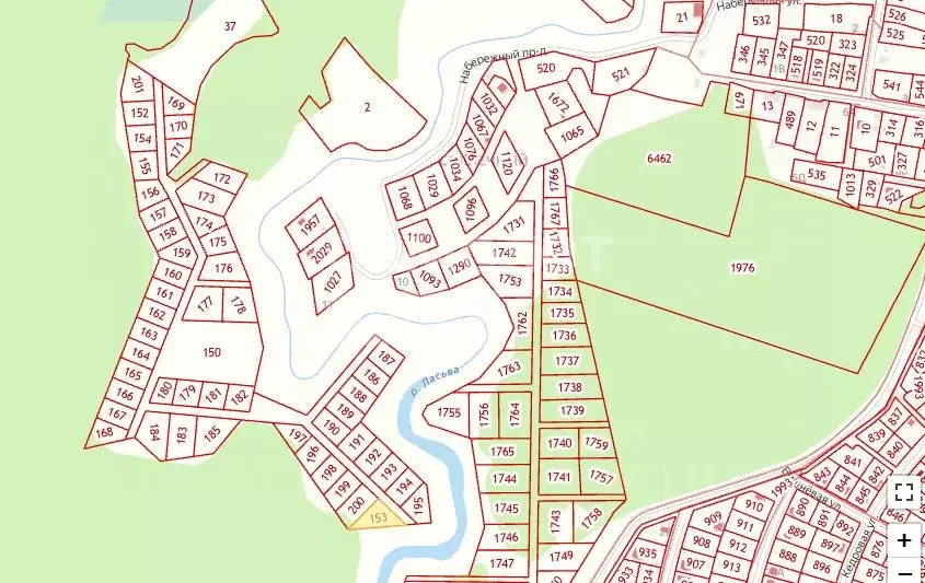 Участок в Пермский край, Краснокамский городской округ, д. Новоселы ... - Фото 0