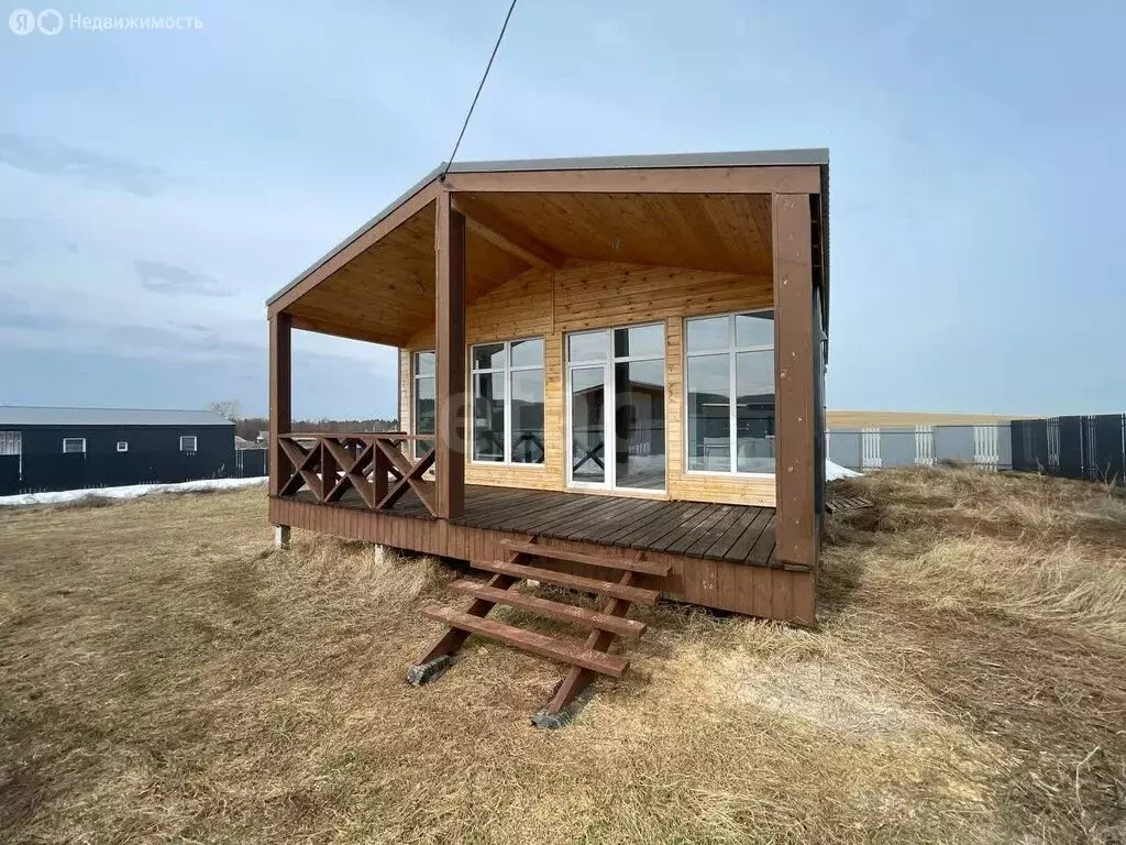 Дом в Пермский муниципальный округ, квартал Полюдовский, Просторная ... - Фото 2