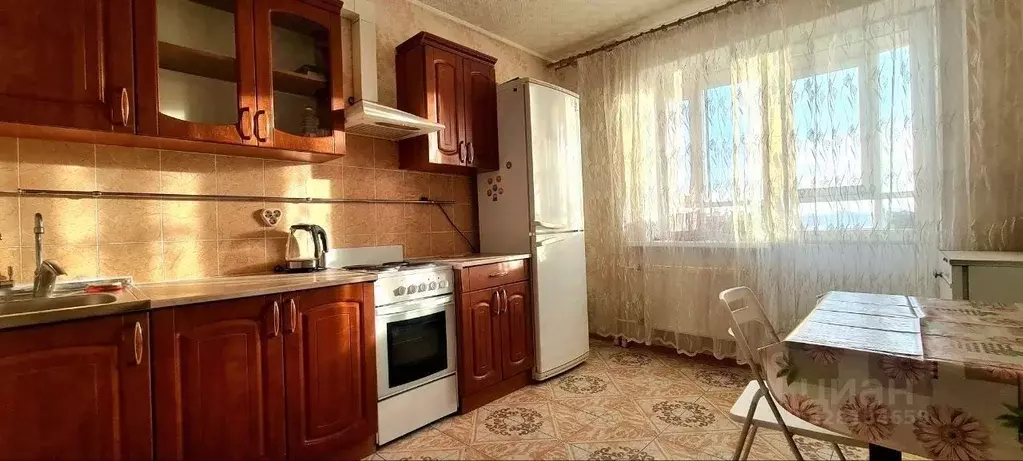 1-к кв. Санкт-Петербург Петергофское ш., 17к1 (41.8 м) - Фото 1