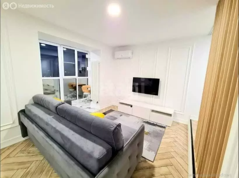 1-комнатная квартира: Курган, Сибирская улица, 16 (40.1 м) - Фото 0