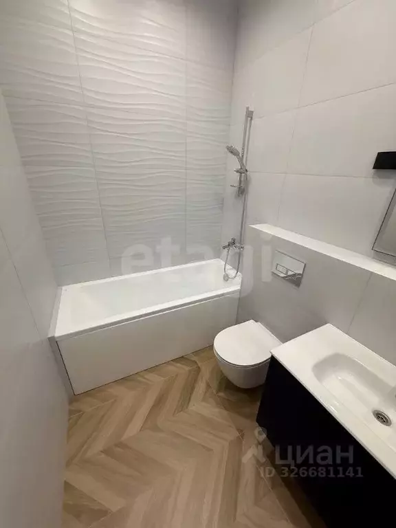 1-к кв. Томская область, Томский район, д. Кисловка, Левобережный мкр ... - Фото 1