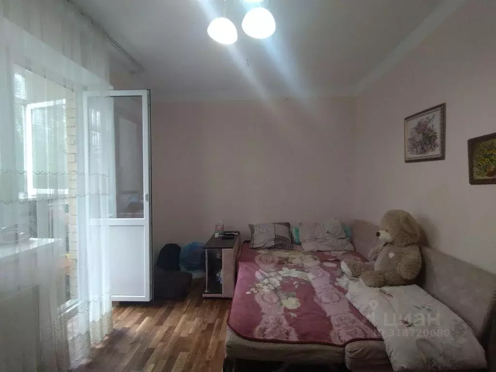 Квартира, 1 комната, 30.6 м - Фото 1