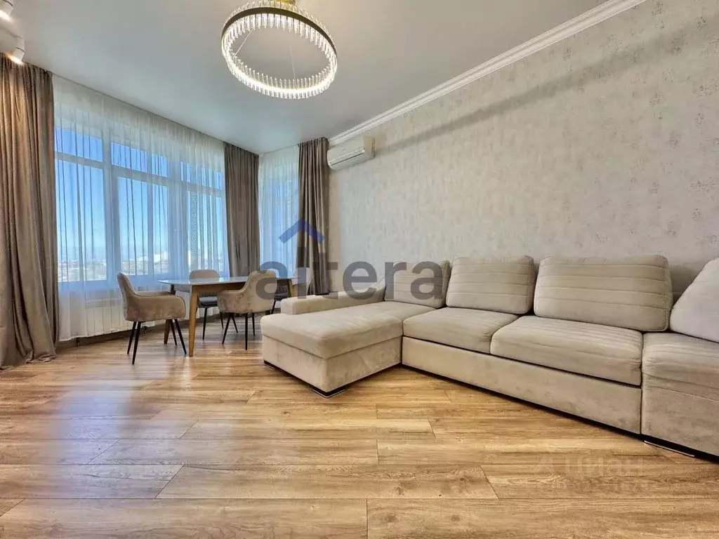 3-к кв. Татарстан, Казань ул. Оренбургский Тракт, 24В (100.0 м) - Фото 1