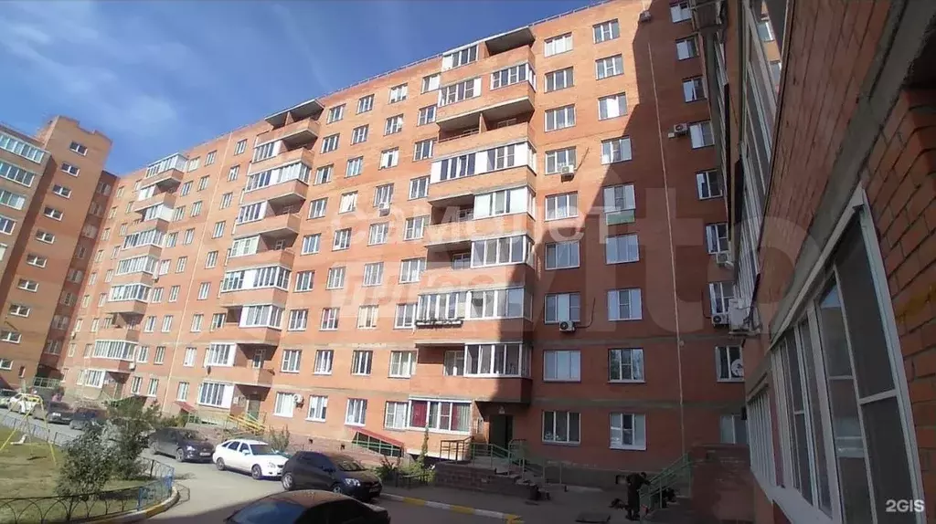 2-к. квартира, 72 м, 9/9 эт. - Фото 1
