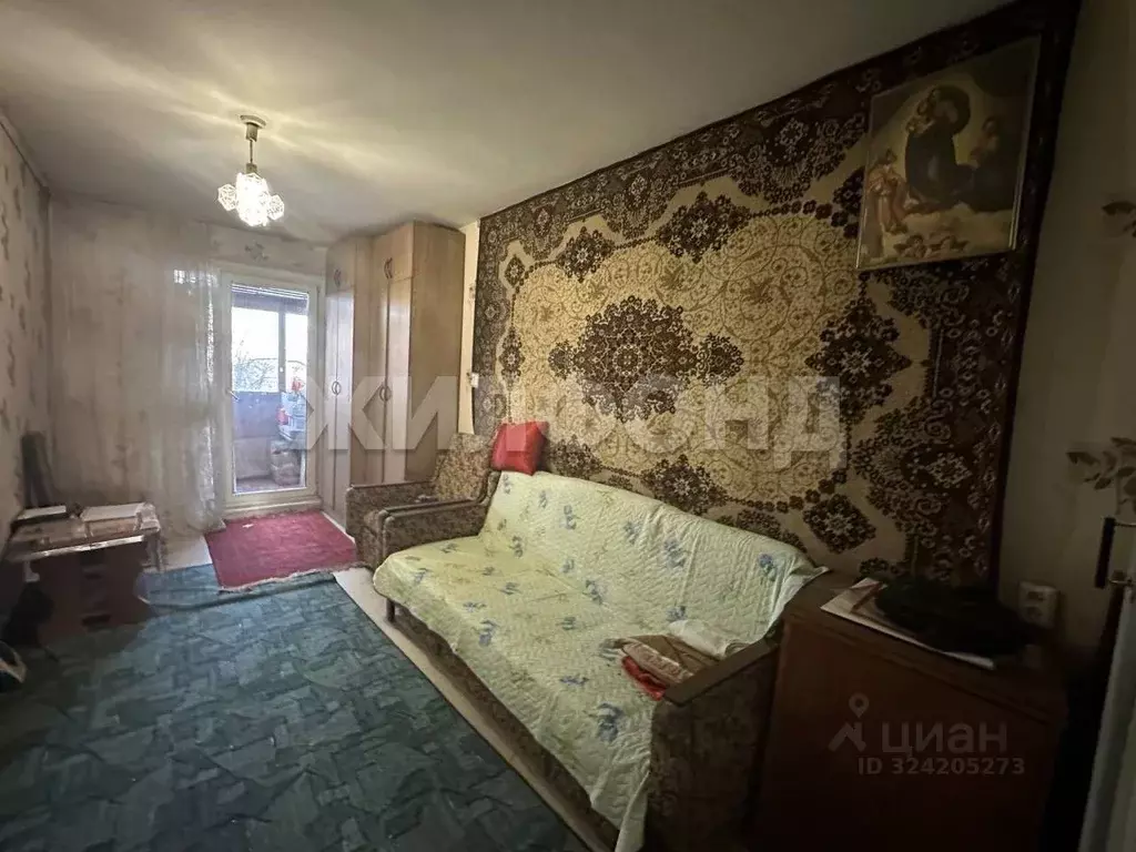 3-к кв. Новосибирская область, Новосибирск ул. Никитина, 68 (60.0 м) - Фото 2