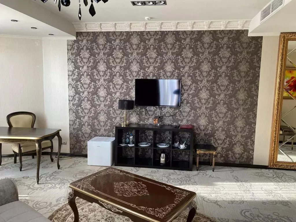 Комната Пермский край, Октябрьский рп ул. Ленина, 52 (55.0 м) - Фото 1