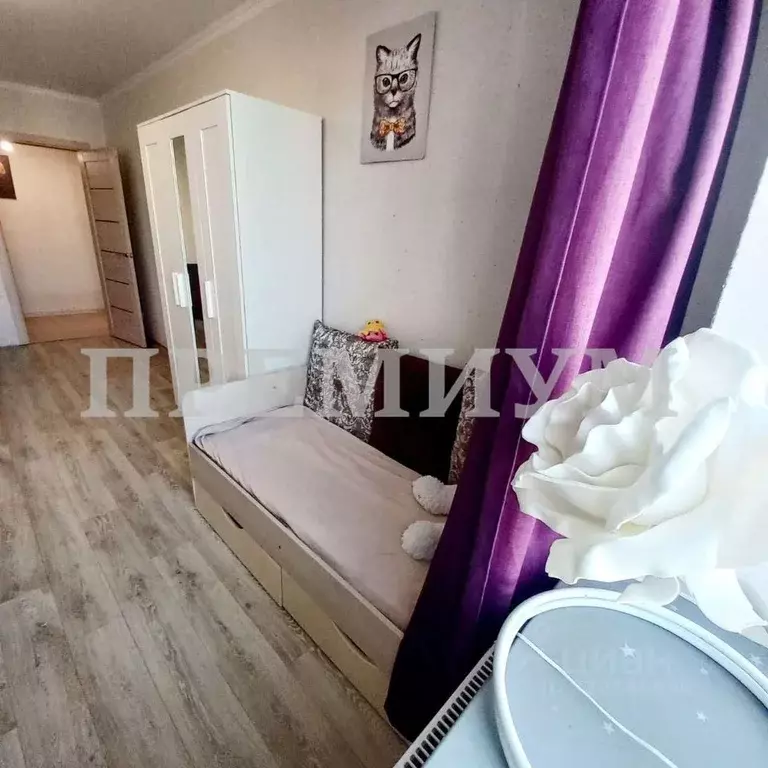 2-к кв. Самарская область, Волжский район, Смышляевка городское ... - Фото 1