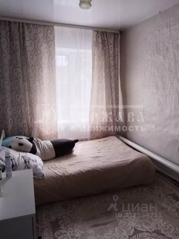 Дом в Кемеровская область, Промышленная пгт ул. Путейская, 18 (51 м) - Фото 1