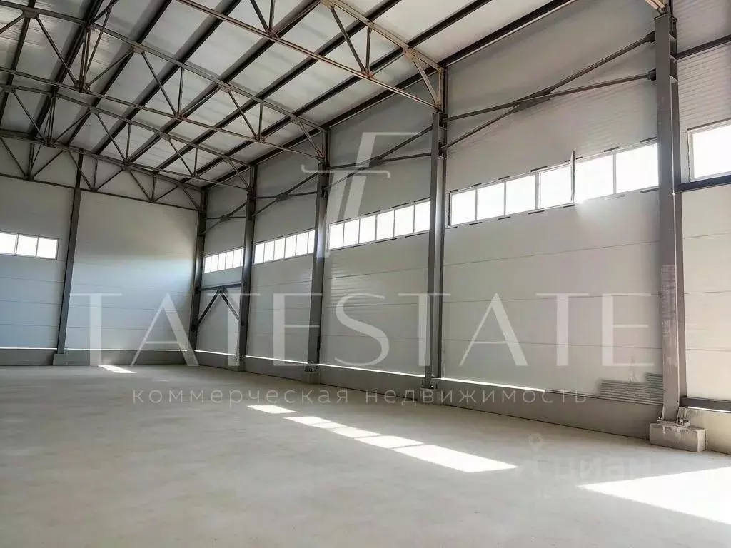 Склад в Татарстан, Казань Южно-Промышленная ул., 8А (493 м) - Фото 2