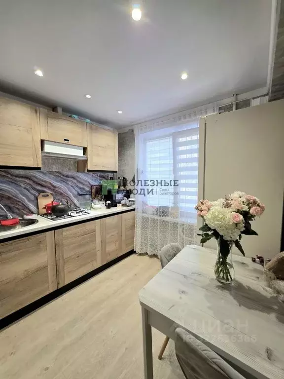 2-к кв. Астраханская область, Астрахань Кооперативная ул., 45А (44.3 ... - Фото 2