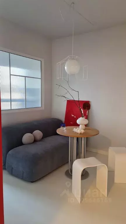 2-к кв. Башкортостан, Уфа бул. Ибрагимова, 90/2 (46.0 м) - Фото 1