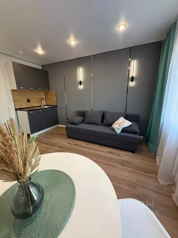 1-к кв. Татарстан, Казань ул. Короленко, 52а (13.0 м) - Фото 1