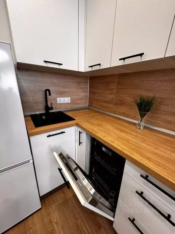 1-к кв. Московская область, Одинцово ул. Березовая, 5к2 (32.0 м) - Фото 1