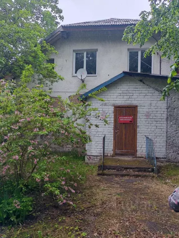 Помещение свободного назначения в Калининградская область, Гусевский ... - Фото 0