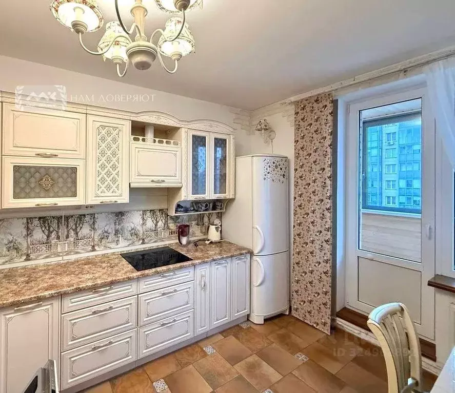 2-к кв. Санкт-Петербург Гжатская ул., 22к1 (72.0 м) - Фото 2