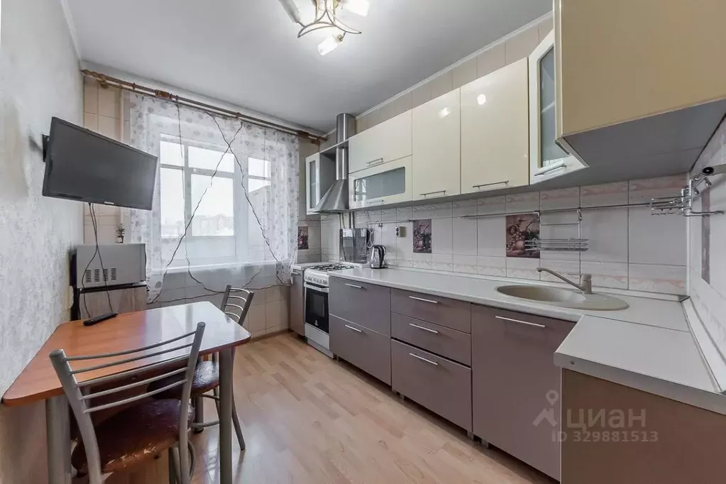3-к кв. Московская область, Котельники Ковровый мкр, 10 (69.0 м) - Фото 1
