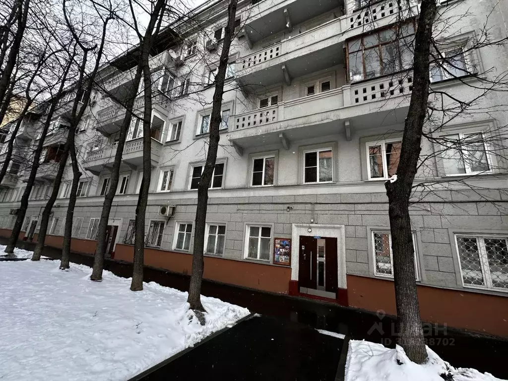 Комната Москва 4-й Верхний Михайловский проезд, 10К4 (15.0 м) - Фото 0