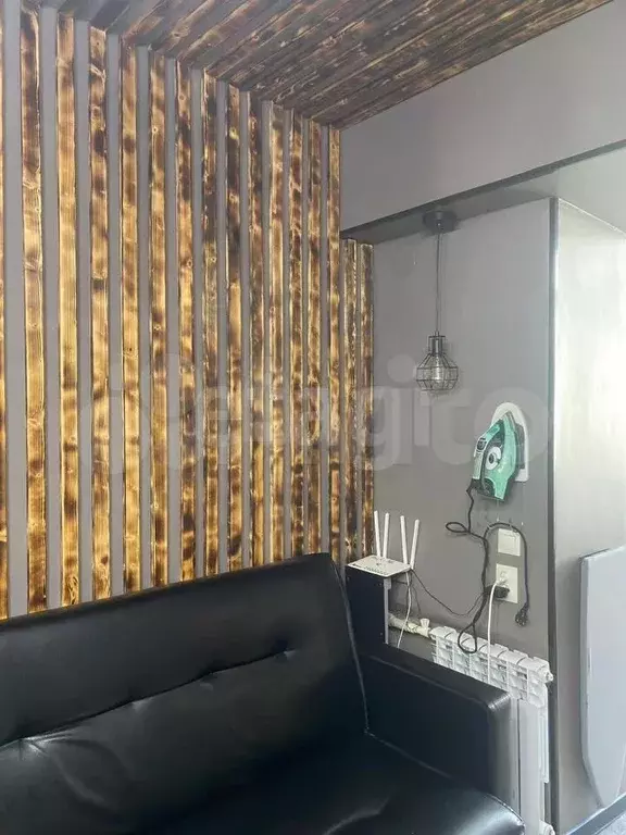 Квартира-студия, 21,5 м, 4/4 эт. - Фото 0
