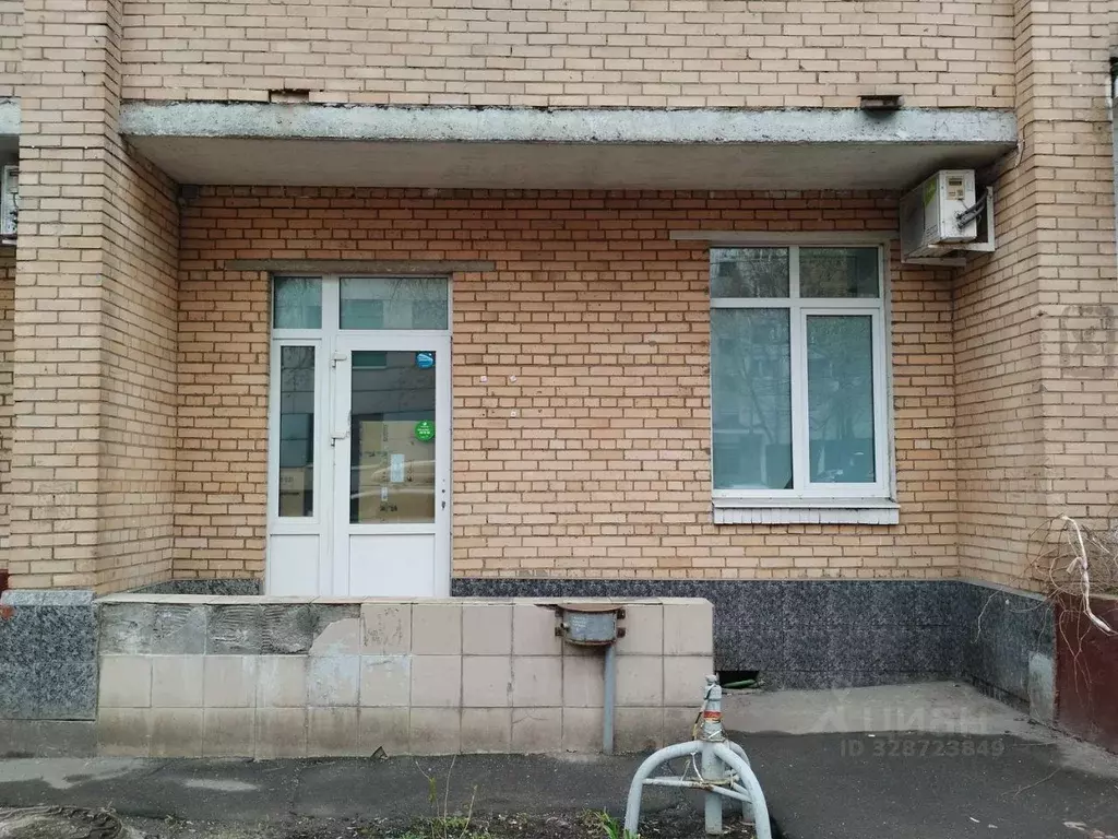 Помещение свободного назначения в Москва Трифоновская ул., 11 (43 м) - Фото 1