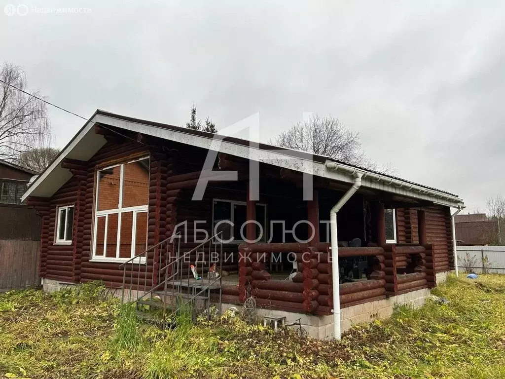 Дом в Владимирская область, Александровский муниципальный округ, ... - Фото 1