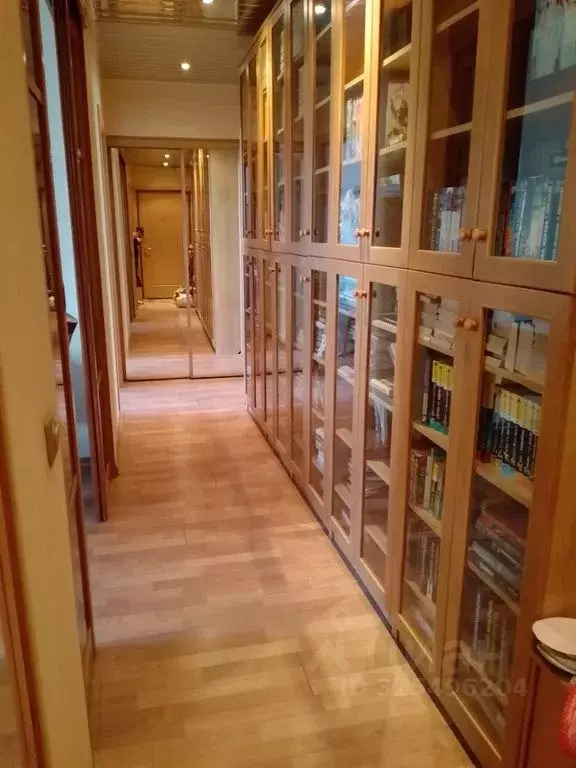 3-к кв. Москва ул. Академика Волгина, 17 (65.0 м) - Фото 2