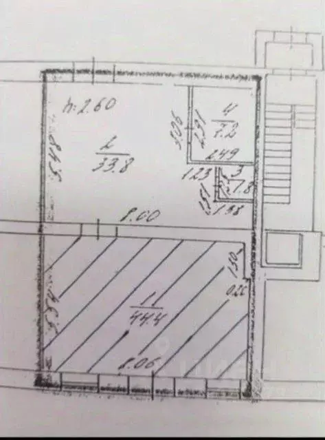 Помещение свободного назначения в Саратовская область, Саратов пл. ... - Фото 2