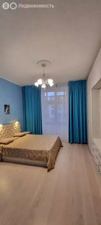 2-комнатная квартира: Санкт-Петербург, Наличная улица, 22 (55 м) - Фото 0