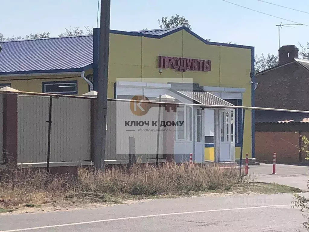 Участок в Ростовская область, Аксайский район, Рассветовское с/пос, ... - Фото 1