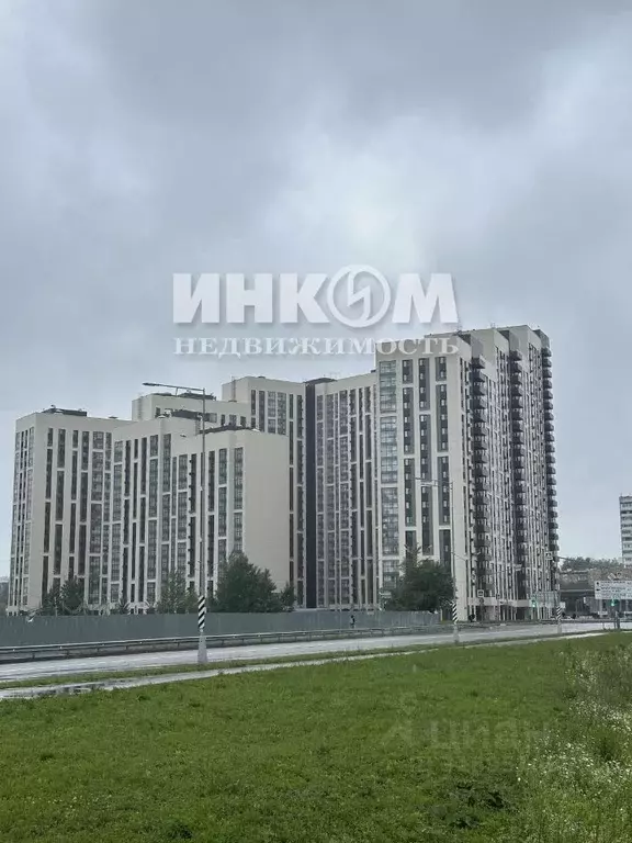 1-к кв. Москва ул. Николая Озерова, 2к1 (41.6 м) - Фото 1