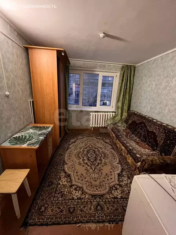 Квартира-студия: Тюмень, улица Республики, 239 (15 м) - Фото 2