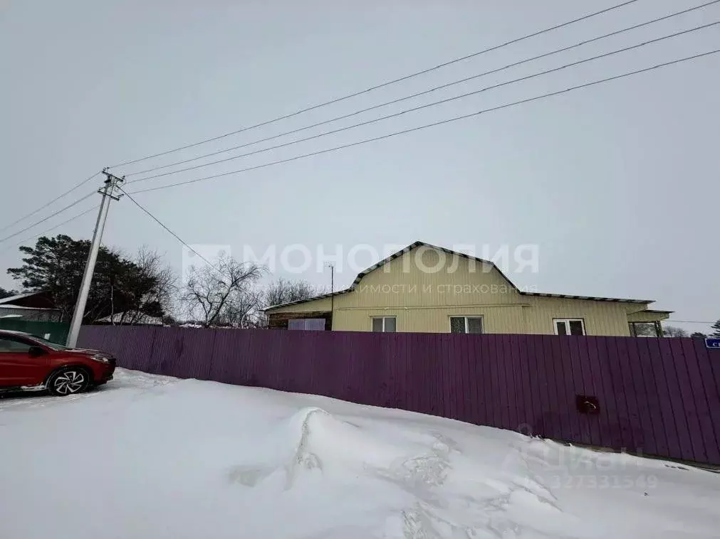 Дом в Амурская область, Белогорский муниципальный округ, с. Амурское ... - Фото 2