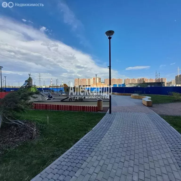 Квартира-студия: Мурино, проспект Авиаторов Балтики, 25 (24.2 м) - Фото 2