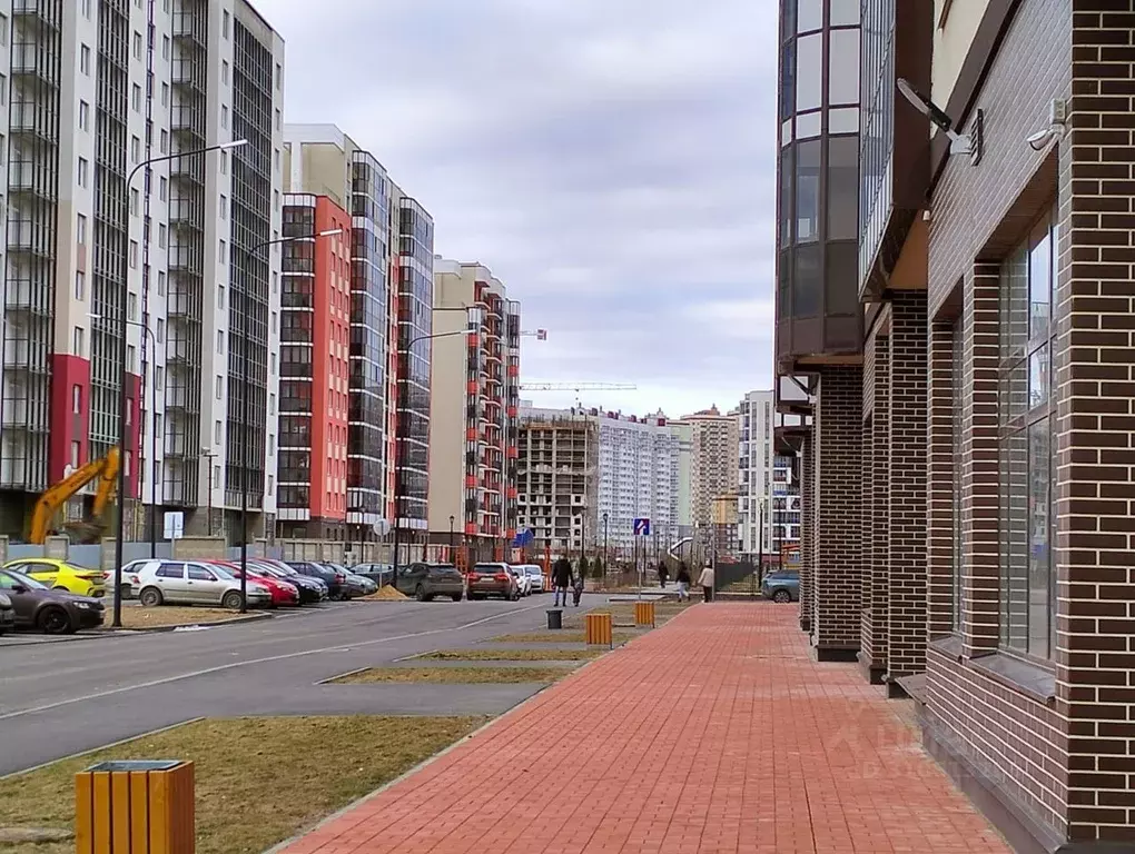 Помещение свободного назначения в Ленинградская область, Всеволожский ... - Фото 1