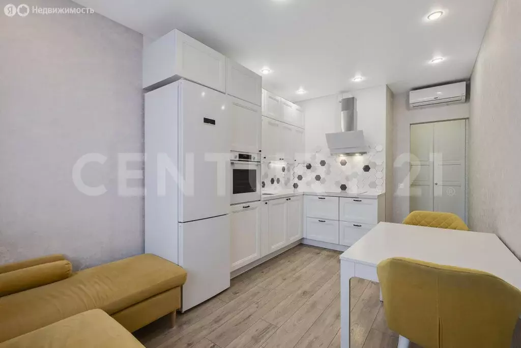 2-комнатная квартира: Москва, Цимлянская улица, 3к1 (53.3 м) - Фото 2