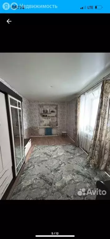 2-комнатная квартира: Советск, Парковая улица, 7 (46 м) - Фото 2