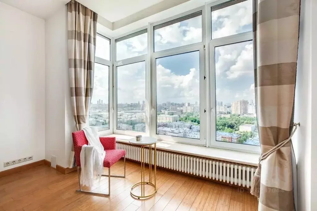 3-к кв. Москва Чапаевский пер., 3 (120.0 м) - Фото 1