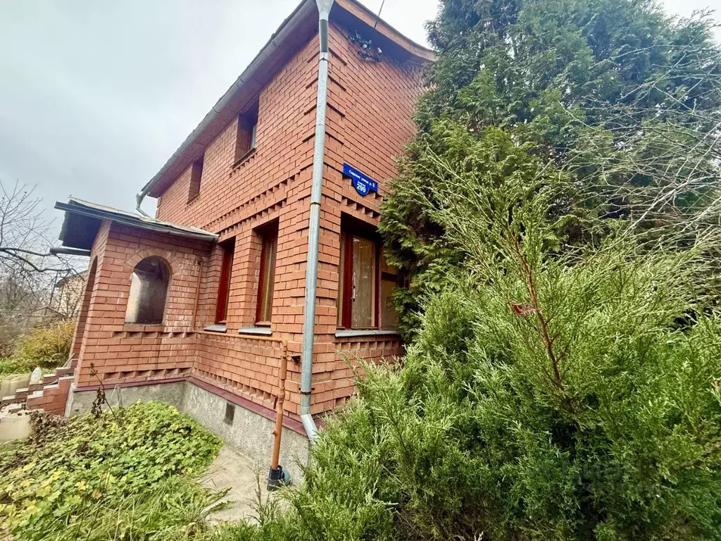 Дом в Московская область, Балашиха городской округ, д. ... - Фото 1