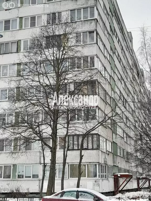 3-комнатная квартира: Санкт-Петербург, улица Жени Егоровой, 5к1 (59.9 ... - Фото 1