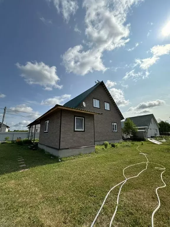 Дом в Калужская область, Жуков ул. Луговая (190 м) - Фото 2