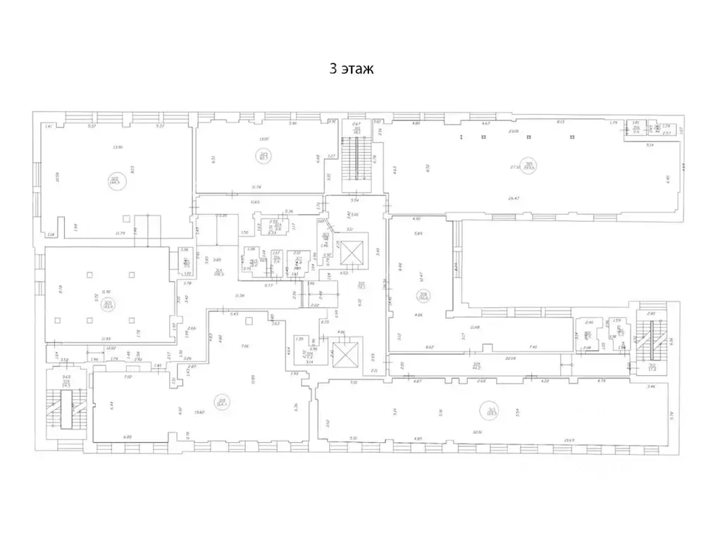 Офис в Санкт-Петербург 11-я Красноармейская ул., 18-20 (1348 м) - Фото 2