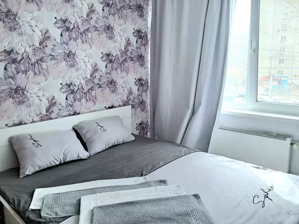 2-к кв. Свердловская область, Екатеринбург ул. Крауля, 76 (42.0 м) - Фото 1