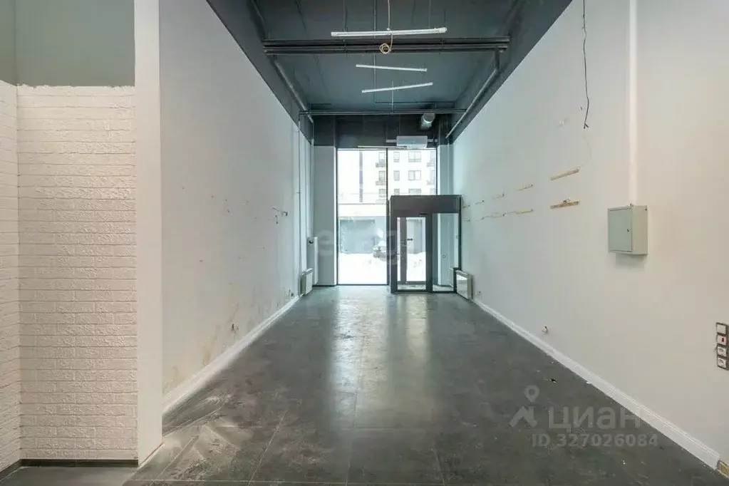 Помещение свободного назначения в Тюменская область, Тюмень ул. ... - Фото 1