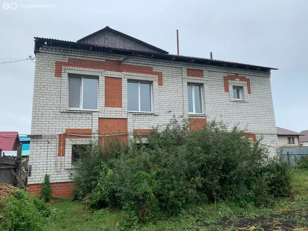 Дом в Ялуторовск, улица Градостроителей (160 м) - Фото 1