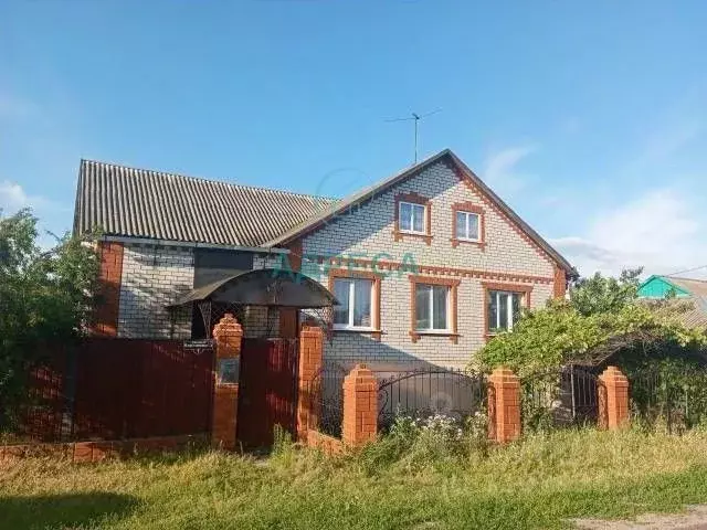 Коттедж в Белгородская область, Поселок Чернянка городское поселение, ... - Фото 0