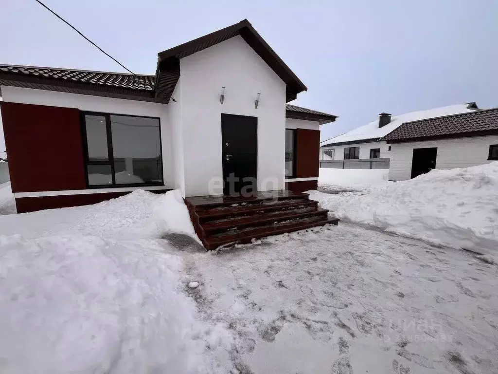 Дом в Башкортостан, Кармаскалинский район, Шаймуратовский сельсовет, ... - Фото 2