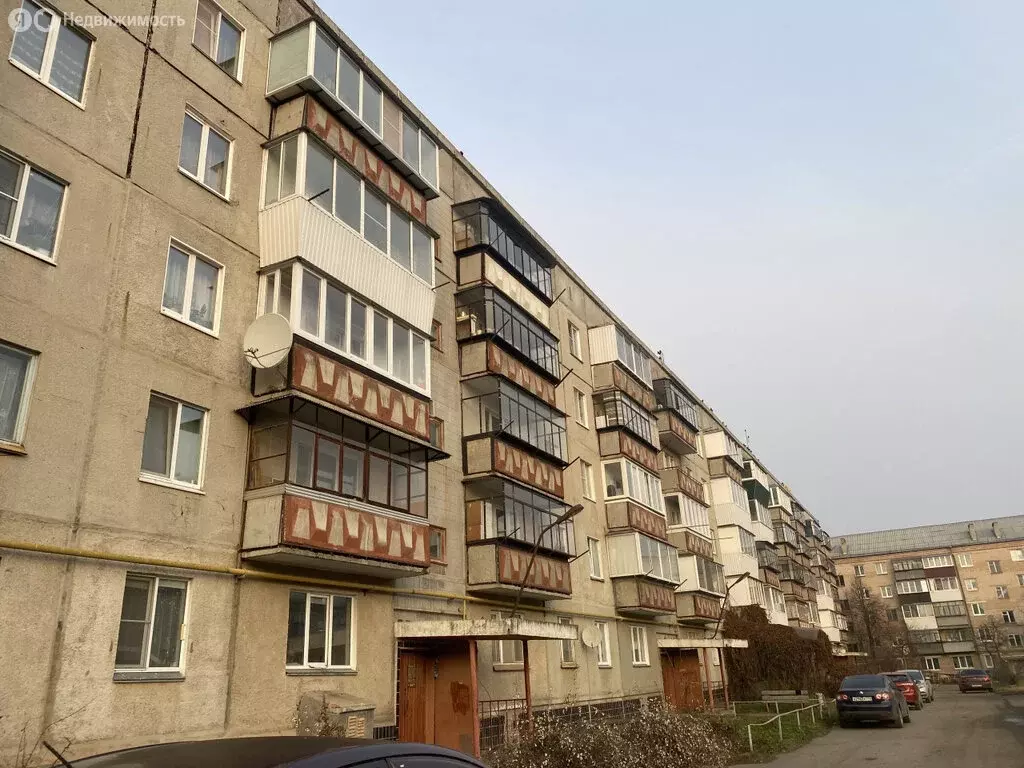 2-комнатная квартира: Тимирязевский, улица Чайковского, 7А (52 м) - Фото 1
