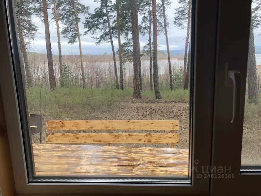 Дом в Челябинская область, Чебаркуль пос. Санаторий Кисегач,  (12 м) - Фото 2